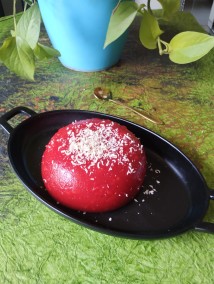 Watermelon Pudding Recipe
